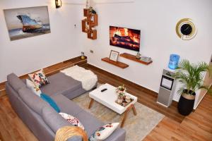 obrázek - Zuri Luxe Beach Haven -2BR apartment with AC