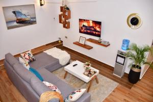 Zuri Luxe 2BR apartment- Silversands Beach Malindi
