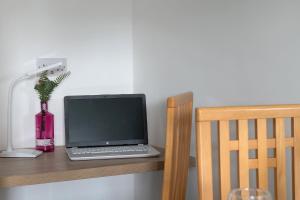 NEW Romantic, dog friendly hideaway, Snowdon views