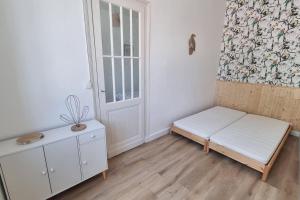 Maisons de vacances Relaxing Holiday Home : photos des chambres