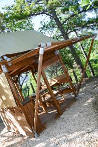 Campings Camping le Colorado : photos des chambres