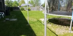 VIP-Zelten im Garten - camping - Weischlitz