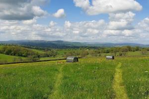 Little Middop Farm Camping Pods