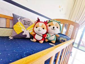 Legoland-HappyRainbow Suite at DPristine-8pax with Lakeview