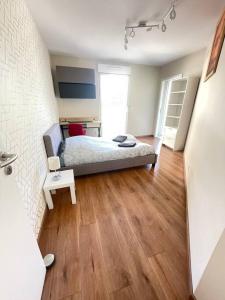 Appartements Vigneulle - 3 Chambres - 6P - Grand Balcon - Proche gare : photos des chambres