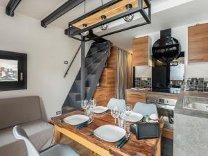 Duplex spacieux centre station Val Thorens - FR-1-640-8