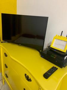 Kitinete confortável frente ao mar