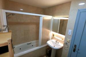 Penthouse with panoramic view