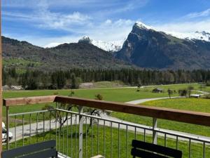 Appartements Appartement Samoens, 3 pieces, 4 personnes - FR-1-624-97 : photos des chambres