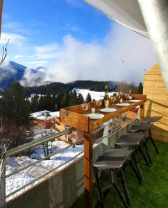 Appartements Exceptionnel Appart 3 chambres+ terrasse : photos des chambres