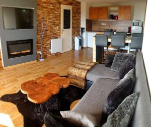 Appartements Exceptionnel Appart 3 chambres+ terrasse : photos des chambres