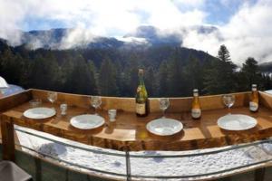 Appartements Exceptionnel Appart 3 chambres+ terrasse : photos des chambres