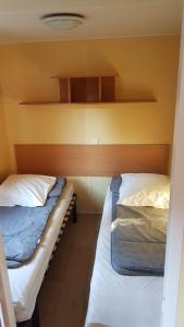 Campings Camping Ibie : photos des chambres