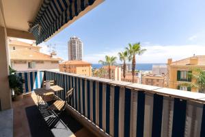 Appartements Joli 3P vue mer Beausoleil, tres proche Monaco : photos des chambres