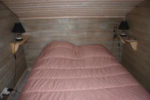 Chalets chalet a la mer : photos des chambres