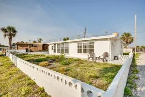 Ormond Beach Home Walk to Community Beach! - Ormond Beach