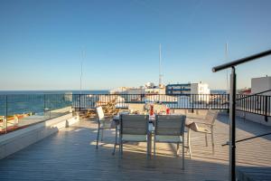 Infinito penthouse Luxury Best terrace Albufeira