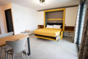 Appart'hotels hotel residence a torra : photos des chambres