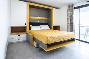 Appart'hotels hotel residence a torra : photos des chambres