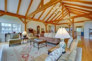 Luxury Vacation Rental in the Berkshires! - 威廉斯敦