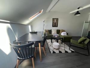 Appartements Appartement Duplex tout confort : photos des chambres