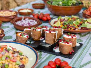 Fincahotel Treurer - Olive Grove & Grand House - Adults Only