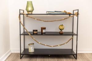 Appartements A Orly - Logement Moderne pres de l'aeroport : photos des chambres