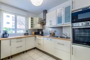 Appartements A Orly - Logement Moderne pres de l'aeroport : photos des chambres