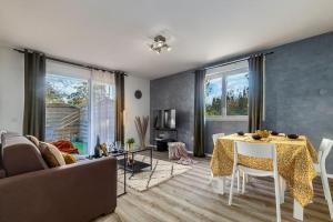 À Orly - Logement Moderne près de laéroport