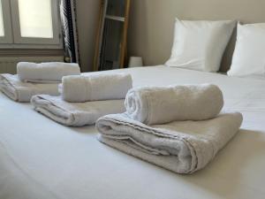 Le Gambetta, Bel appartement lumineux en plein centre-ville à Fourchambault