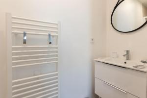 Appartements T2 plain-pied a 3 minutes du centre : photos des chambres