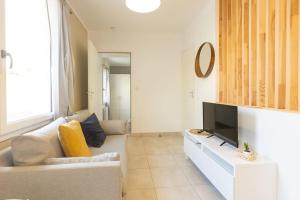 Appartements T2 plain-pied a 3 minutes du centre : photos des chambres