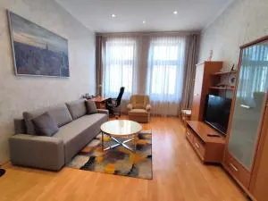 Large and cozy apartment in the center of Karlovy Vary - Rybáře