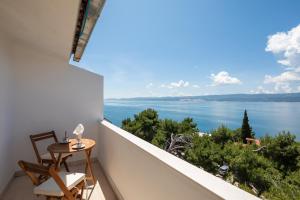 Beach Apartments Borovina