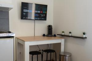 Appartements Lovely studio 600 m Arkea Arena : photos des chambres