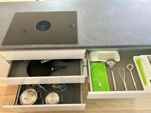 Seeparkvilla – Wohlfühlen am See und im Grünen