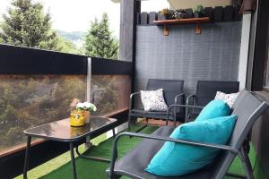 Appartements Super appartement Cocooning vu Mont Blanc : photos des chambres