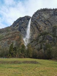 Appartements Super appartement Cocooning vu Mont Blanc : photos des chambres