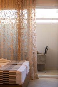 Sithonia Suites Luxury 2 Beds Studio, Semi-ground Floor