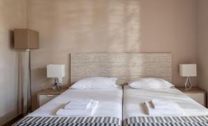 Sithonia Suites Luxury 2 Beds Studio, Semi-ground Floor, no balcony