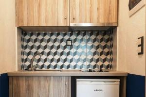 Apartment in Gerakini with a shared swimming pool