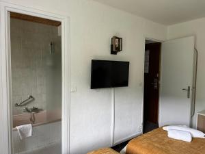 Hotels Hotel Le Blainon : Chambre Lits Jumeaux