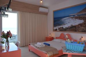 Studio with Sea View (2 Adults)