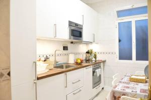 Apartamento en zona residencial cerca del Guggenheim