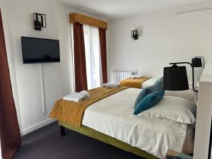 Hotels Hotel Le Blainon : photos des chambres