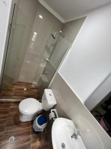 Hotel y Piscina Villa Maria Uribia