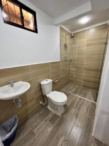 Hotel y Piscina Villa Maria Uribia