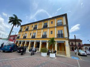 Hotel Posada Doña Lala
