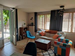 Appartements Cosy maison d'hotes, terrasse ombragee, parking : photos des chambres