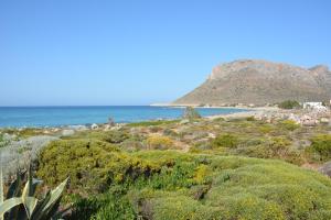 Blue Beach Villas Apartments Chania Greece